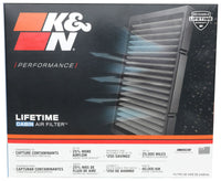 K&N Cabin Air Filter 12-15 Hyundai i45