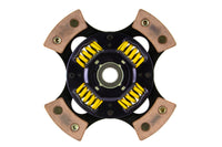 ACT 16-17 Mazda MX-5 Miata ND 4 Pad Sprung Race Disc