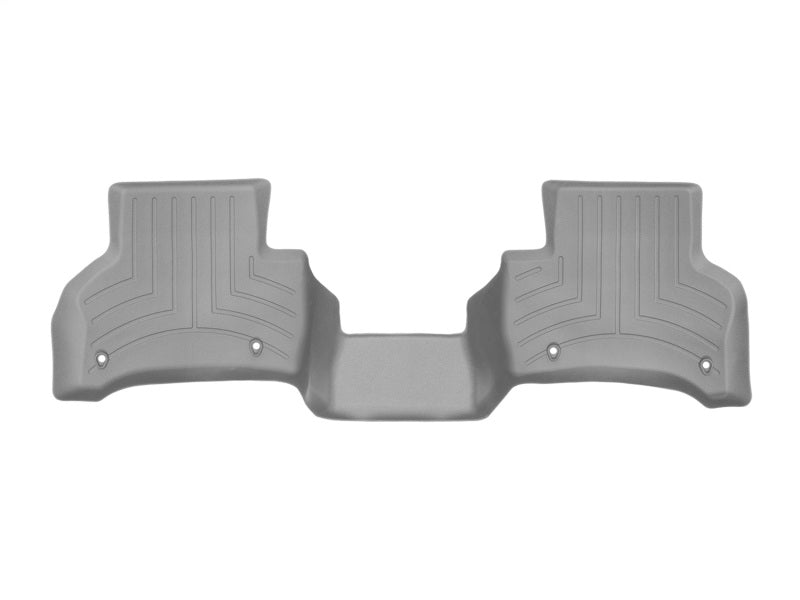 WeatherTech 2017+ Jaguar XE Rear FloorLiner - Grey