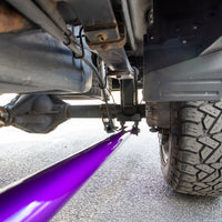 Wehrli 14-18 GM 1500 Truck RCLB/CCSB/SCSB Traction Bar 60in Long - Gloss Black