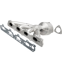 MagnaFlow DF Cat. Conv 09-10 Chevy Malibu (Exc PZEV) / 09-10 Pontiac G6 (w/ Tier 2) 2.4L Manifold