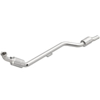 MagnaFlow Direct Fit Catalytic Converter 02-04 Mercedes C32 3.2L Passenger Side
