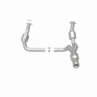 MagnaFlow 11-14 Escalade 6.2 Underbody Direct Fit Converter