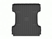 WeatherTech 09-18 Dodge RAM 1500 / 19-24 RAM 2500/3500 6.4ft. Bed No RamBox ImpactLiner - Black
