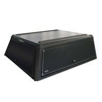 Westin 15-26 F-150 CC 5.5ft. Bed EXP Truck Cap - Black (Box 2 ONLY)