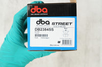 DBA 2018 Audi Q2 Street Series Front Brake Pads