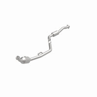 MagnaFlow Direct Fit Catalytic Converter OEM 2007 Mercedes-Benz E350 Underbody - 67.5in Length
