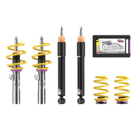 KW Street Comfort Kit 14+ Mini Cooper John Cooper Works (F56) 2dr Hardtop w/ Dynamic Damper Control