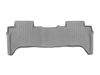 WeatherTech 13+ Land Rover Range Rover Rear FloorLiner - Grey