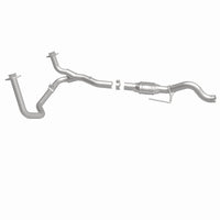 MagnaFlow 2000 Dodge Dakota 5.9L Direct Fit Converter