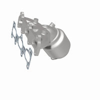 MagnaFlow Direct Fit Catalytic Converter 07-09 Hyundai Santa Fe 2.7L