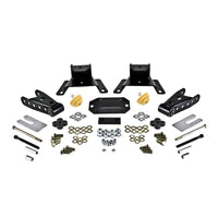 Belltech SHACKLE AND HANGER KIT 87-96 F150 EXT CAB 4inch