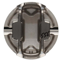 Wiseco Acura 4v Domed +8cc STRUTTED 87.0MM Piston Shelf Stock