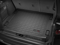 WeatherTech 12+ Land Rover Ranger Rover Evoque Cargo Liners - Black