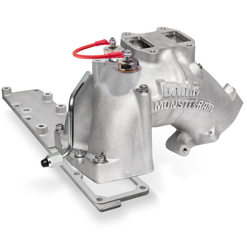 Banks Power 19-24 Ram 3500/4500/5500 6.7L Diesel Monster-Ram Intake System w/Fuel Line - Natural