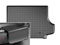 WeatherTech 05-15 Nissan Xterra Cargo Liner with Bumper Protector - Black
