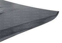 Seibon 09-12 Nissan GTR R35 DS-Style Carbon Fiber Hood