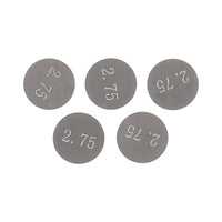 Wiseco Valve Shim Refill Kit- 9.48 x 2.75mm (5)