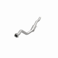 MagnaFlow Direct Fit Catalytic Converter 01-03 Audi S8 4.2L Passenger Side