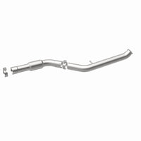 MagnaFlow 15-16 328i GT xDrive L4 2 OEM Underbody Direct Fit Converter