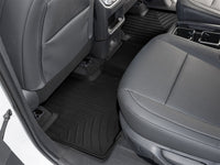 WeatherTech 2024 Lexus TX/TX 500h Rear FloorLiner HP - Black