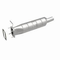 MagnaFlow Direct Fit Catalytic Converter 05-07 Ford F-Series Rear