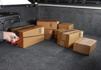UnderCover 19-20 Chevy Silverado 1500 6.5ft Elite Bed Cover - Black Textured