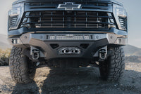 DV8 Offroad 24-26 Chevy Silverado 2500/3500 Spec Series Front Bumper