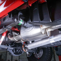 Stainless Works 2019+ Chevrolet Silverado 5.3L 3in Redline Catback Y-Pipe (Use Factory Tips)