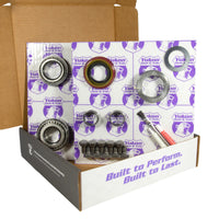 Yukon Gear 7.5in/7.625in GM 3.42 Rear Ring & Pinion Install Kit 28 Spline Positraction Axle Bearings