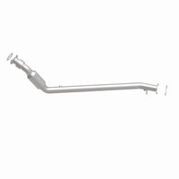 MagnaFlow 07-08 MONTANA 3.9L Underbody Direct Fit Converter