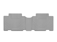 WeatherTech 13-15 Toyota RAV4 Rear FloorLiner HP - Grey