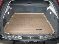 WeatherTech 10-13 Cadillac CTS Sport Wagon Cargo Liners - Tan