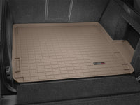 WeatherTech 13+ Land Rover Range Rover Cargo Liners - Tan