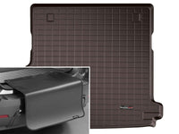 WeatherTech 2017+ Mercedes-Benz E-Class Wagon Cargo Liner w/Bumper Protector - Cocoa