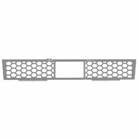 Putco 19-20 Ford Ranger w/ Adaptive Cruise - Hex Style - Polished SS Bumper Grille Inserts