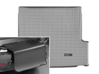 WeatherTech 06-12 BMW 3-Series Wagon Only Cargo Liner w/ Bumper Protector - Black