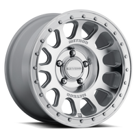 Method MR709 HD Bead Grip 20x 9in / ET12 / 5x5 BP / 71.5mm Bore - Machined Wheel