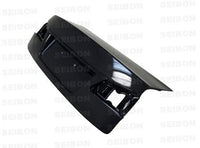 Seibon 06-09 Lexus IS250/350/IS-F (excl convertible) OEM Carbon Fiber Trunk Lid