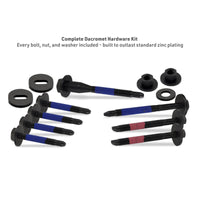 Mishimoto 99-03 Ford Super Duty Crew Cab Silicone Body Mounts