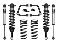 ICON 2024 Lexus GX550 1.25-3in. Lift Stage 2 Suspension System - Tubular