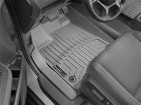 WeatherTech 2018+ Honda Odyssey Front FloorLiner - Grey