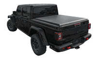 Access Limited 20-22 Jeep Gladiator 5ft Bed (w/ Trail Rail) Roll-Up Tonneau Cover