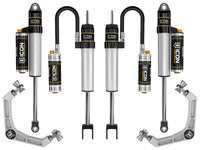 ICO 2.5 Series Shocks