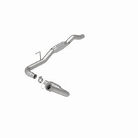 MagnaFlow 2000 Chevrolet Silverado 2500 6.0L Direct Fit Converter