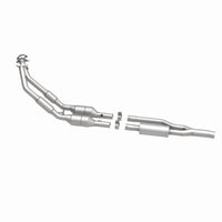 MagnaFlow California Direct Fit Converter 08-09 Audi TT Quattro 3.2L