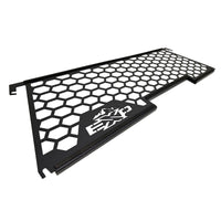 Westin 19-25 Chevrolet Silverado/Sierra 1500 5ft. 8in. Bed EXP Rear Window Protector - Black
