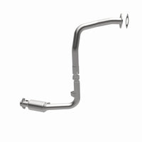 MagnaFlow DF Conv 05-08 Land Rover LR3 4.0L/4.4L/06-08 Range Rover Sprt 4.2L Spercharged/4.4L P/S