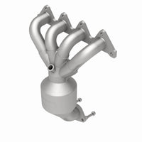 MagnaFlow Direct Fit Catalytic Converter 10-11 Hyundai Accent 1.6L