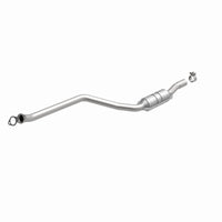 MagnaFlow Direct Fit Catalytic Converter 06-07 BMW 530i 3.0L Driver Side